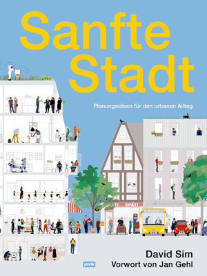 cover image of Sanfte Stadt